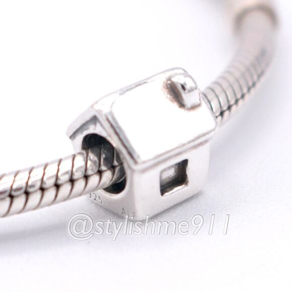 Authentic PANDORA House Charm - 790115 - Picture 3 of 8
